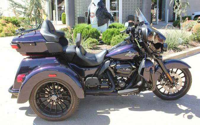 2025 Harley-Davidson Tri Glide Ultra