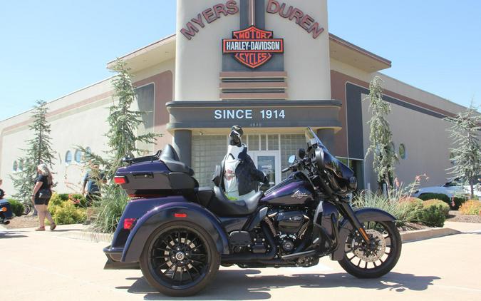 2025 Harley-Davidson Tri Glide Ultra