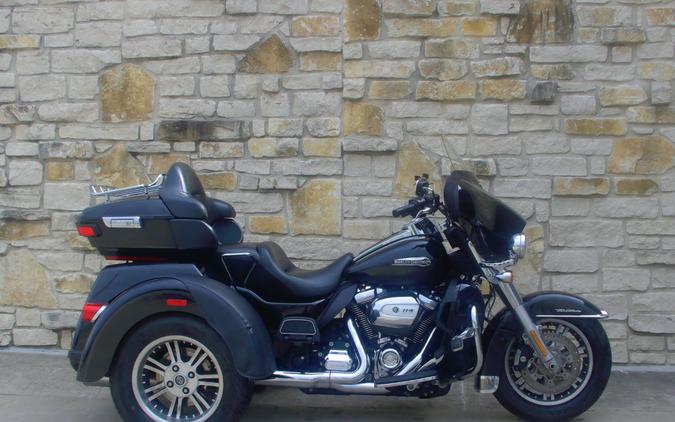 2019 Harley-Davidson TRI GLIDE ULTRA