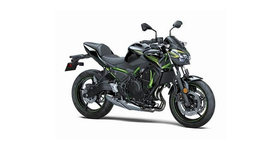 2020 Kawasaki Z650 ABS