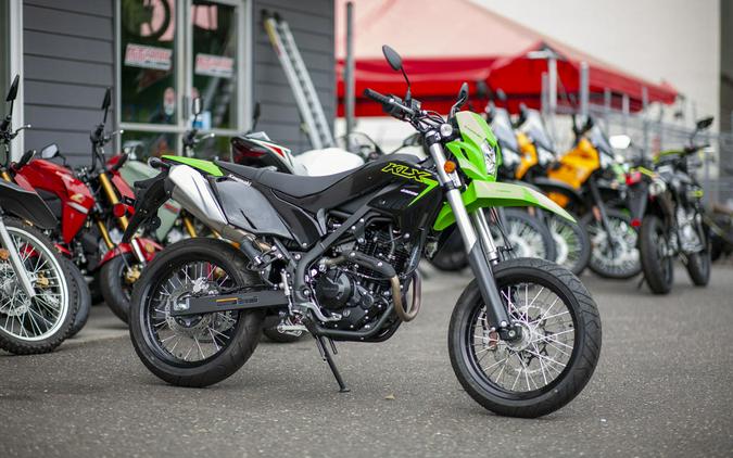 2023 Kawasaki KLX®230SM ABS