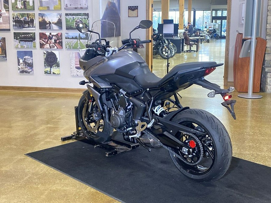 2023 Triumph Tiger 660 Sport