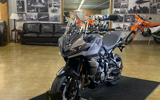 2023 Triumph Tiger 660 Sport