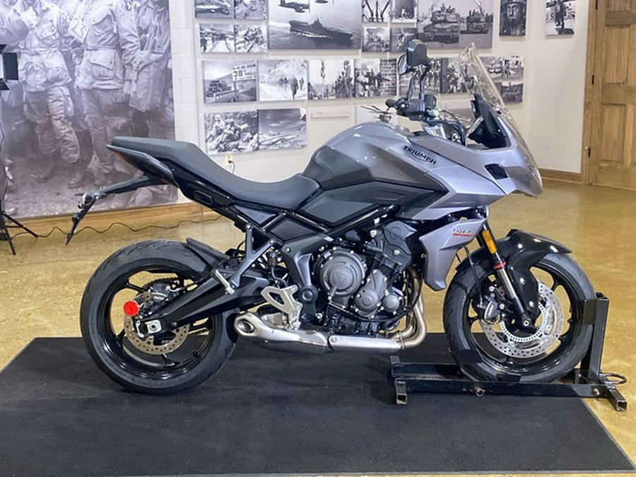 2023 Triumph Tiger 660 Sport