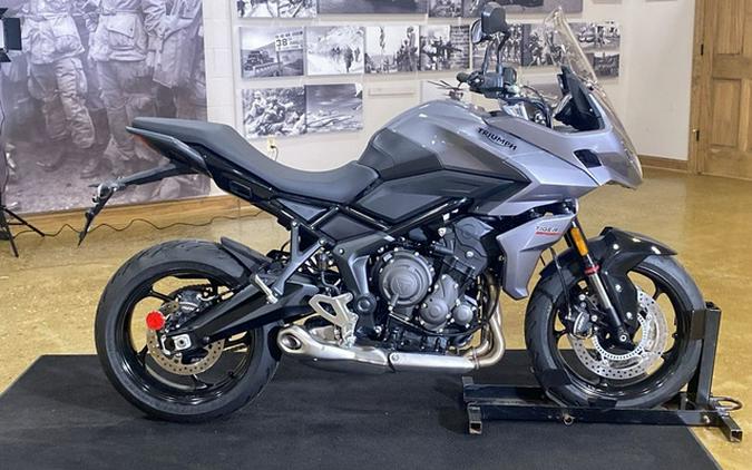 2023 Triumph Tiger 660 Sport