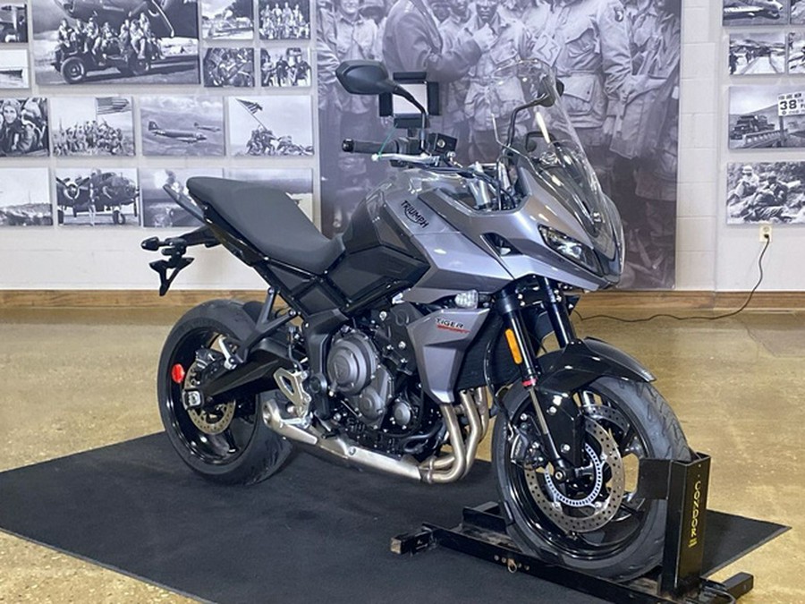 2023 Triumph Tiger 660 Sport