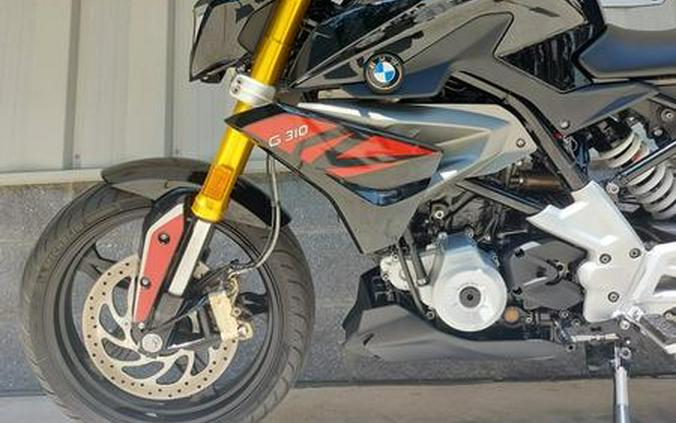 2020 BMW G 310 R Black