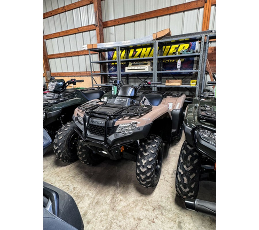 2024 Honda FourTrax Rancher 4X4 ES