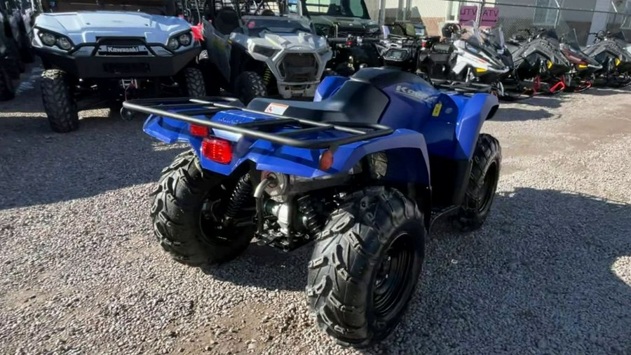 2024 Yamaha Kodiak 450