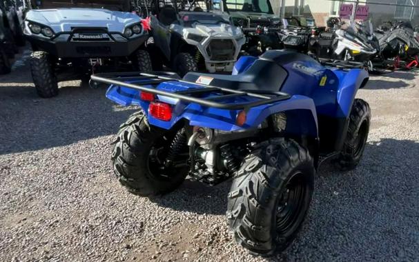 2024 Yamaha Kodiak 450