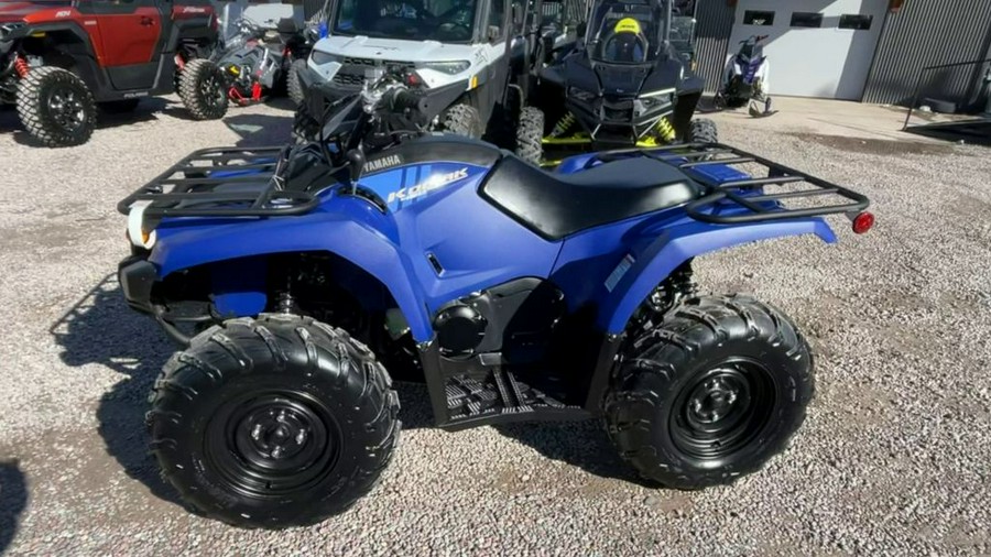 2024 Yamaha Kodiak 450