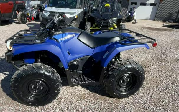 2024 Yamaha Kodiak 450