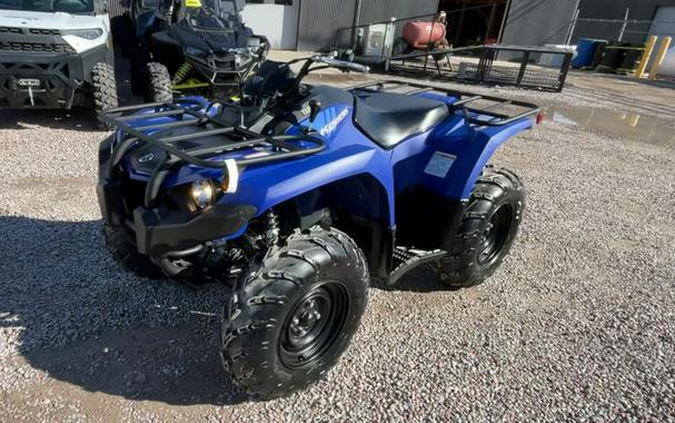 2024 Yamaha Kodiak 450