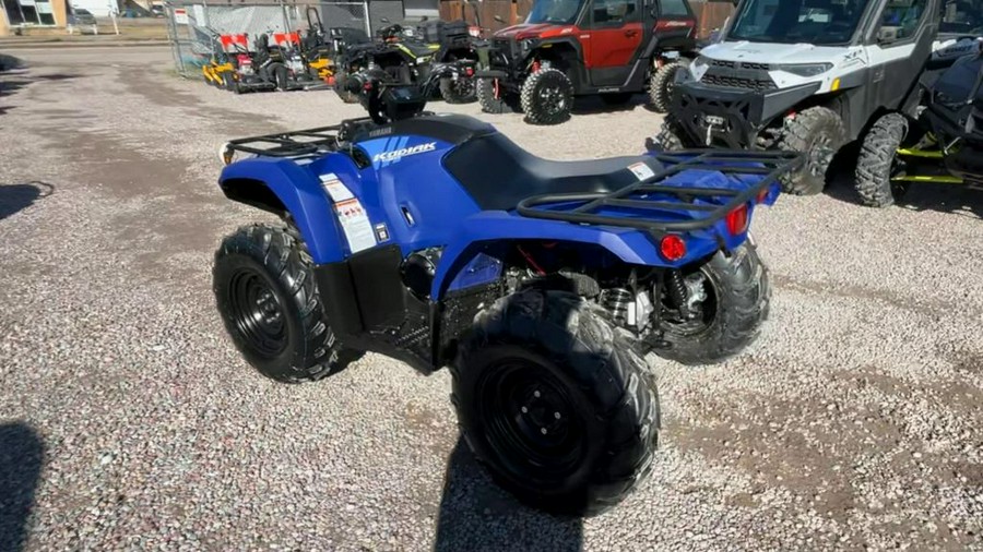 2024 Yamaha Kodiak 450