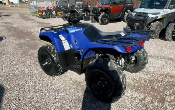 2024 Yamaha Kodiak 450