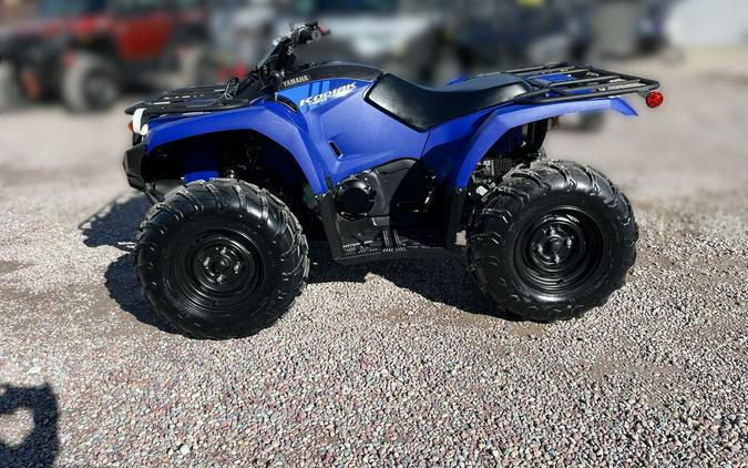 2024 Yamaha Kodiak 450