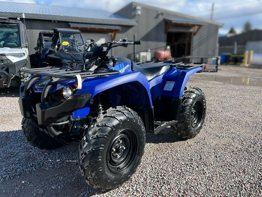 2024 Yamaha Kodiak 450