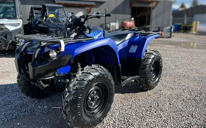 2024 Yamaha Kodiak 450