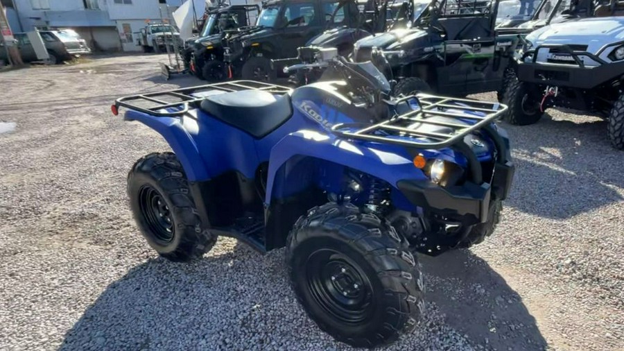 2024 Yamaha Kodiak 450