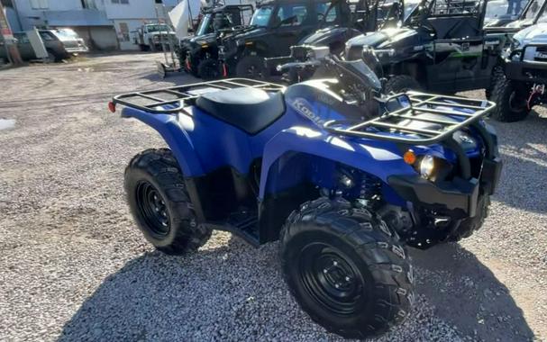 2024 Yamaha Kodiak 450