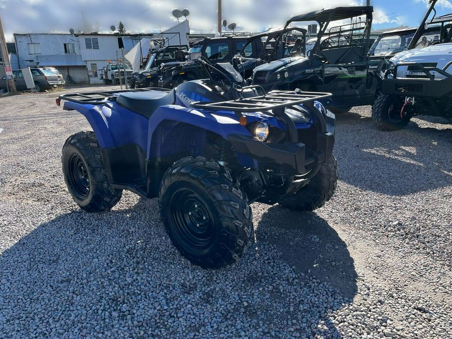 2024 Yamaha Kodiak 450