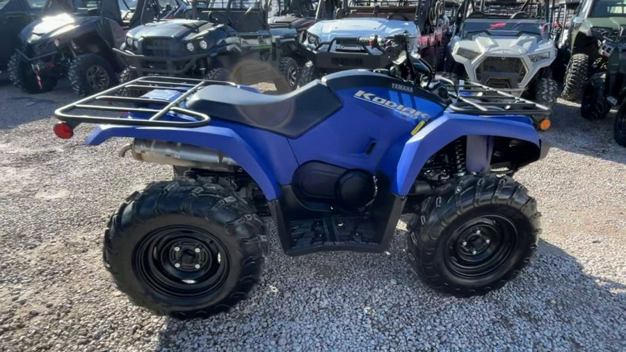 2024 Yamaha Kodiak 450