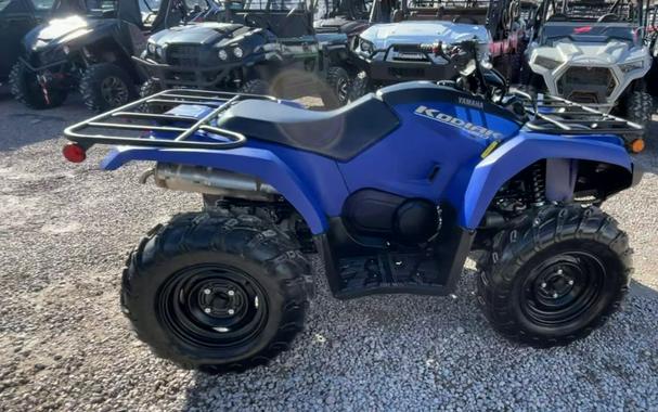 2024 Yamaha Kodiak 450