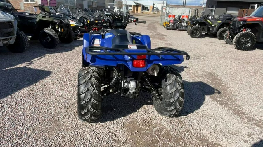 2024 Yamaha Kodiak 450