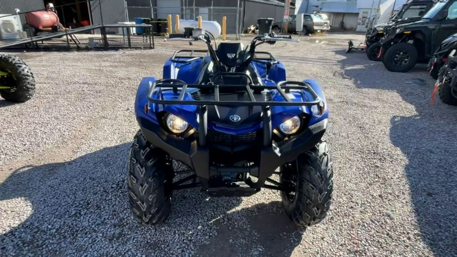 2024 Yamaha Kodiak 450