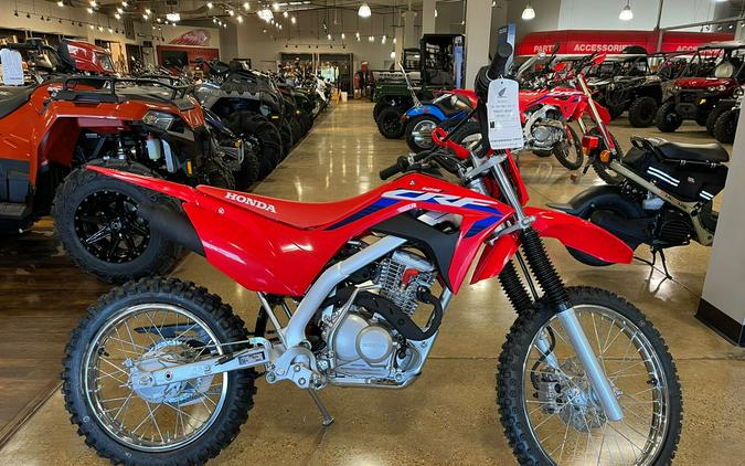 2024 Honda® CRF125F Big Wheel