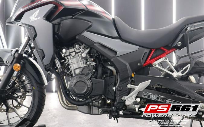 2021 Honda CB500X ABS