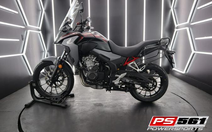 2021 Honda CB500X ABS