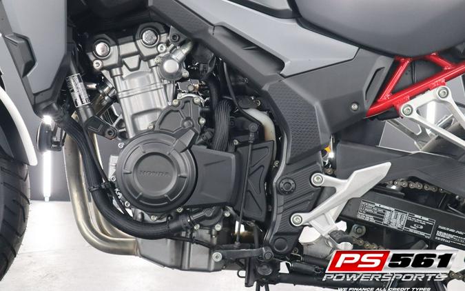 2021 Honda CB500X ABS