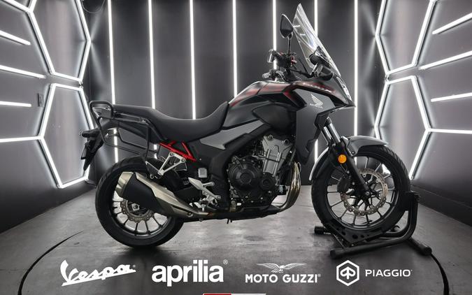 2021 Honda CB500X ABS