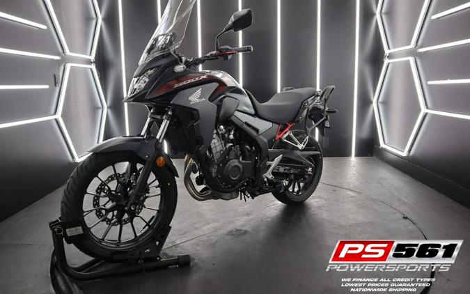 2021 Honda CB500X ABS