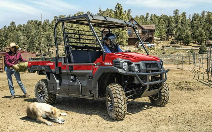 2023 Kawasaki Mule PRO-FX EPS LE EPS LE