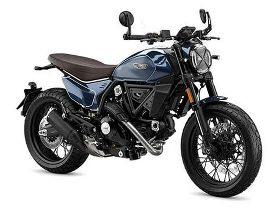 2024 Ducati Scrambler Nightshift