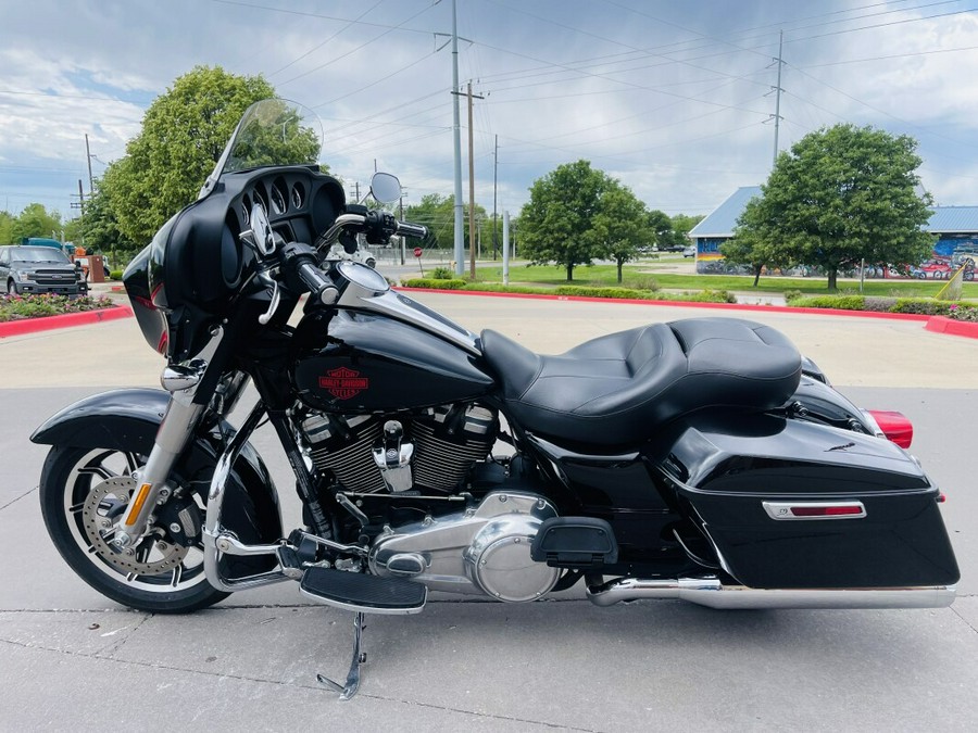 2019 Harley-Davidson Electra Glide Standard FLHT