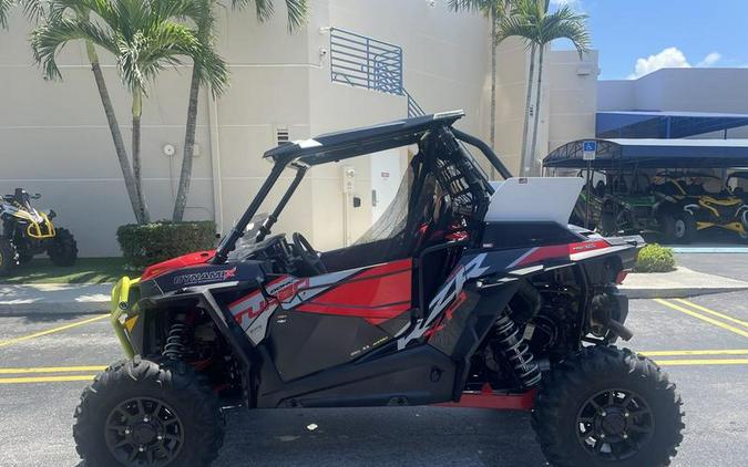 2018 Polaris® RZR XP® Turbo EPS DYNAMIX Edition Black Pearl