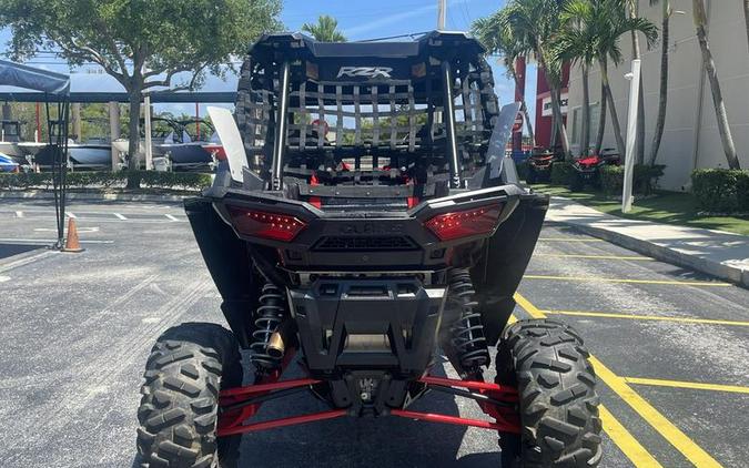 2018 Polaris® RZR XP® Turbo EPS DYNAMIX Edition Black Pearl