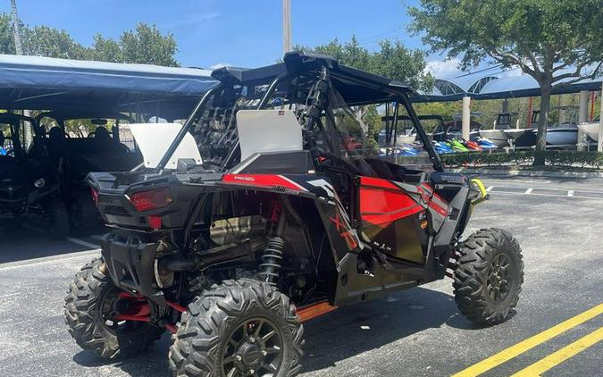 2018 Polaris® RZR XP® Turbo EPS DYNAMIX Edition Black Pearl