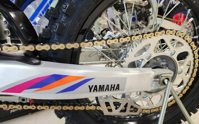 2024 Yamaha YZ250F 50Th Anniversary Edition