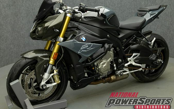 2018 BMW S1000R W/ABS