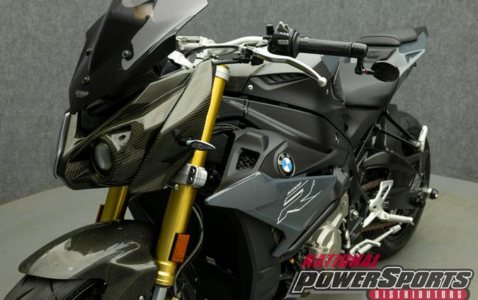 2018 BMW S1000R W/ABS