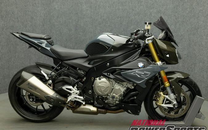 2018 BMW S1000R W/ABS