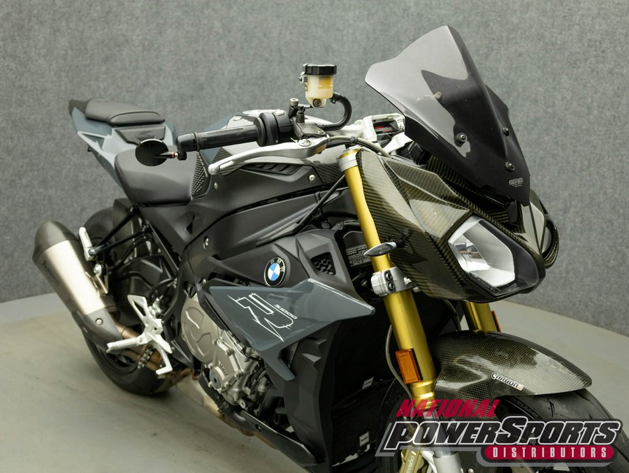 2018 BMW S1000R W/ABS