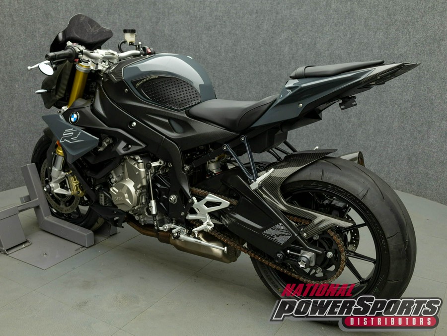 2018 BMW S1000R W/ABS