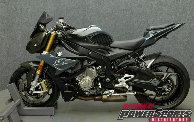 2018 BMW S1000R W/ABS