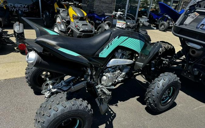 2024 Yamaha Raptor 700R SE