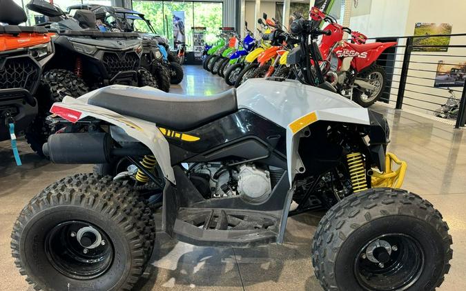 2023 Can-Am® Renegade 110 EFI